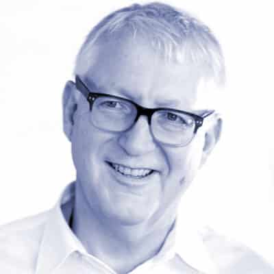 Porträtfoto von Frank Gerich, AGILean Coach und Trainer
